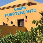 Casita Fuertencanto Apartman *