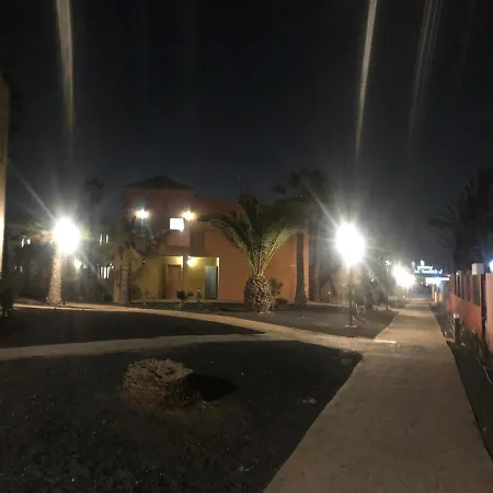 Casita Fuertencanto アパート