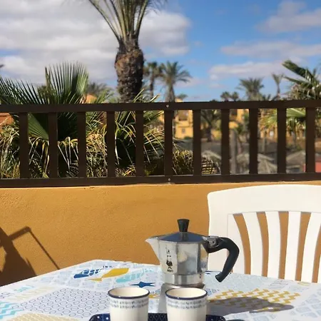 Apartament Casita Fuertencanto *