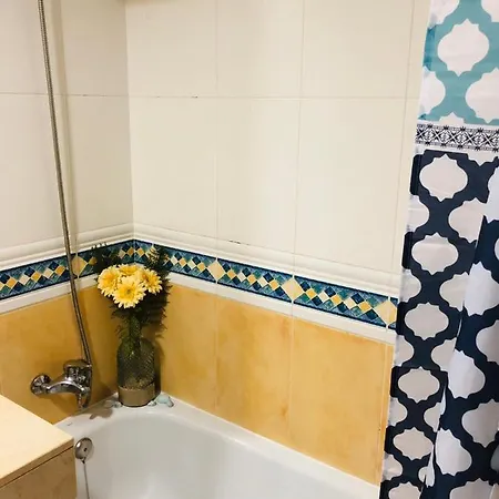 Apartament Casita Fuertencanto