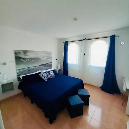 アパート Casita Fuertencanto