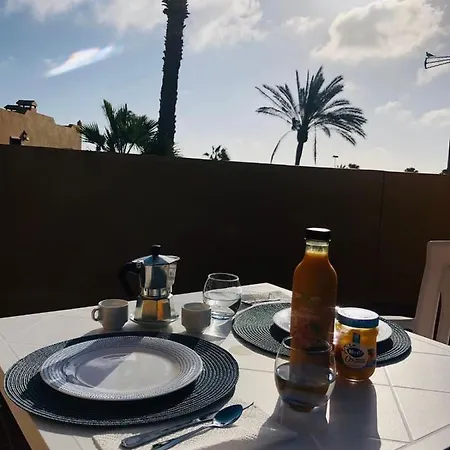 Casita Fuertencanto Apartamento Corralejo