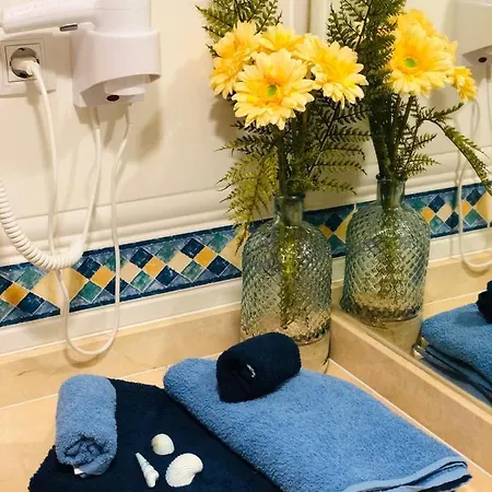 Apartament Casita Fuertencanto