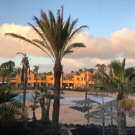 Casita Fuertencanto アパート