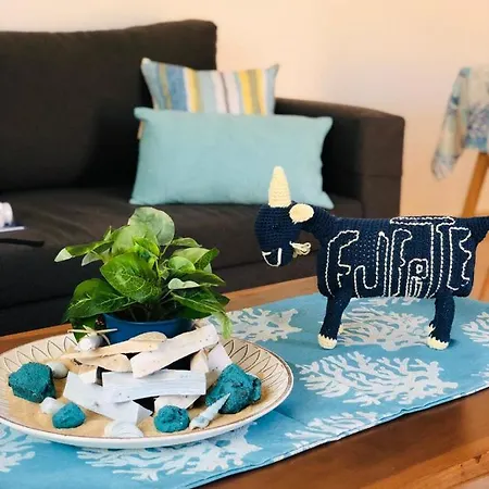 アパート Casita Fuertencanto