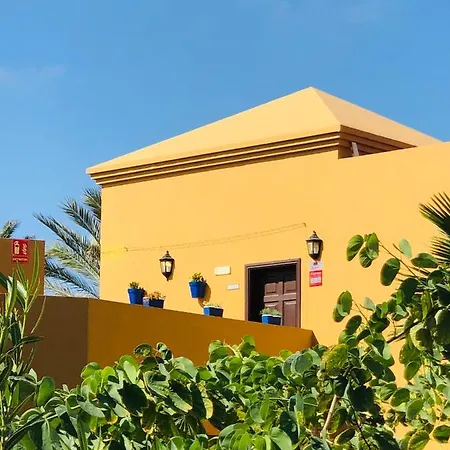 Casita Fuertencanto Corralejo