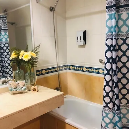 Apartament Casita Fuertencanto *