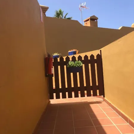 Apartament Casita Fuertencanto *