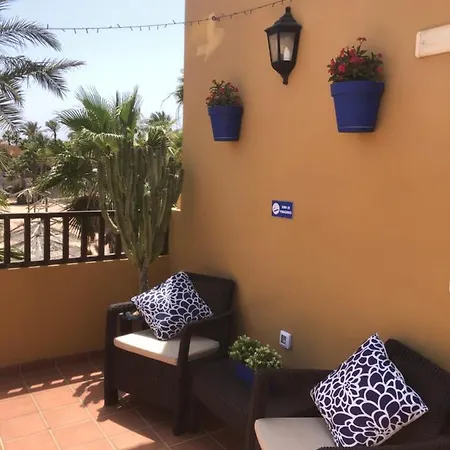 Casita Fuertencanto Apartamento Corralejo