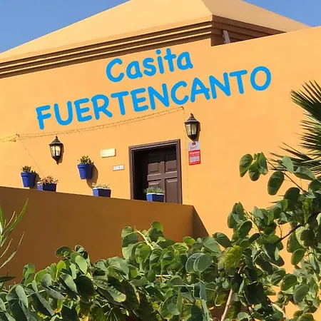 Casita Fuertencanto Apartamento *