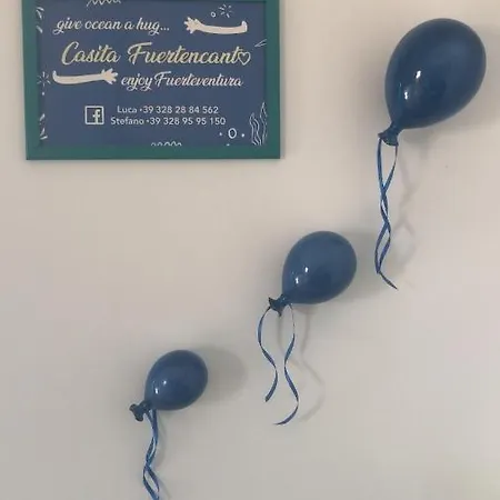 Casita Fuertencanto コラレホ