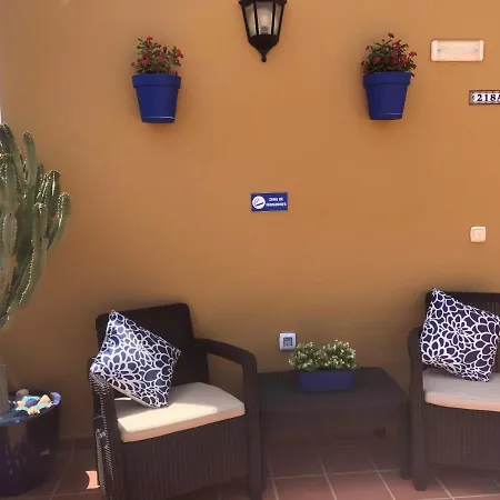 Casita Fuertencanto *