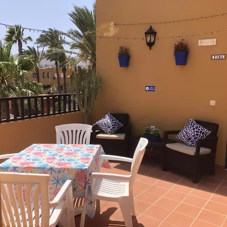 Casita Fuertencanto Apartament