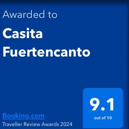 Apartamento Casita Fuertencanto *