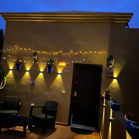 Casita Fuertencanto Apartament