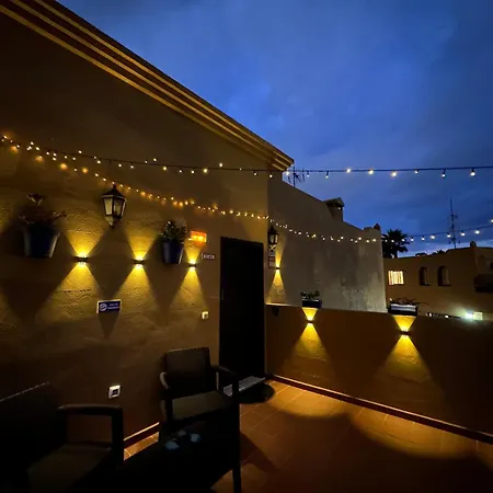 Casita Fuertencanto アパート コラレホ