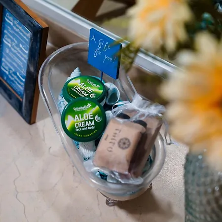 アパート Casita Fuertencanto *