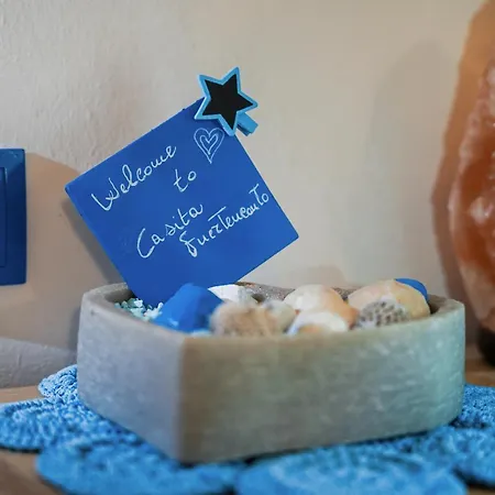 Apartament Casita Fuertencanto