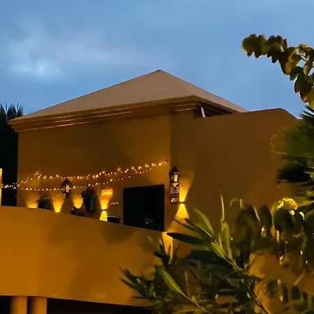 Apartamento Casita Fuertencanto
