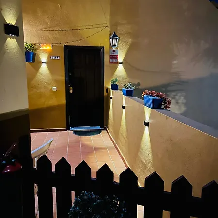 Casita Fuertencanto Apartament *