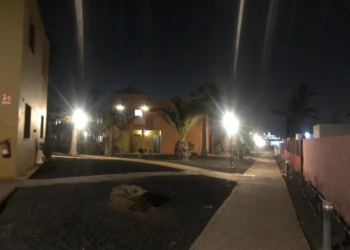 Casita Fuertencanto Apartman