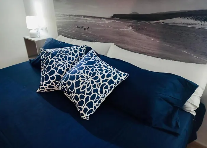 Casita Fuertencanto Apartman