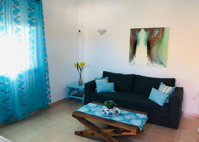 Casita Fuertencanto *