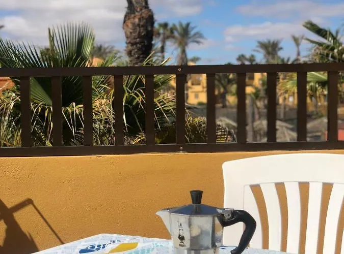 Apartman Casita Fuertencanto *