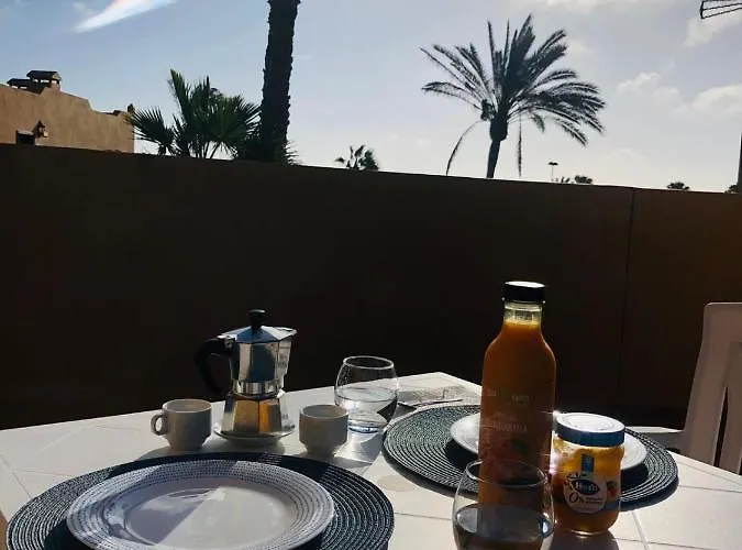 Casita Fuertencanto Apartman Corralejo