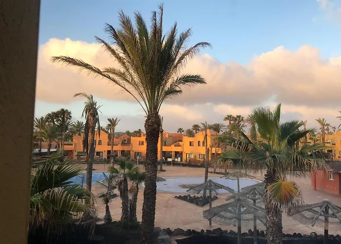 Casita Fuertencanto Apartman