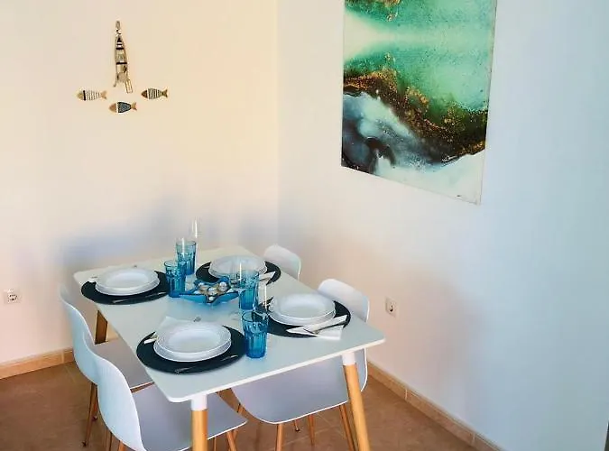 Apartman Casita Fuertencanto Corralejo