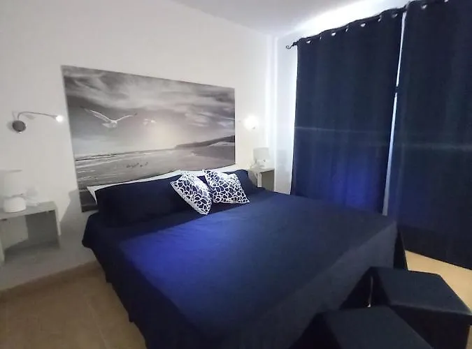 Casita Fuertencanto Apartman