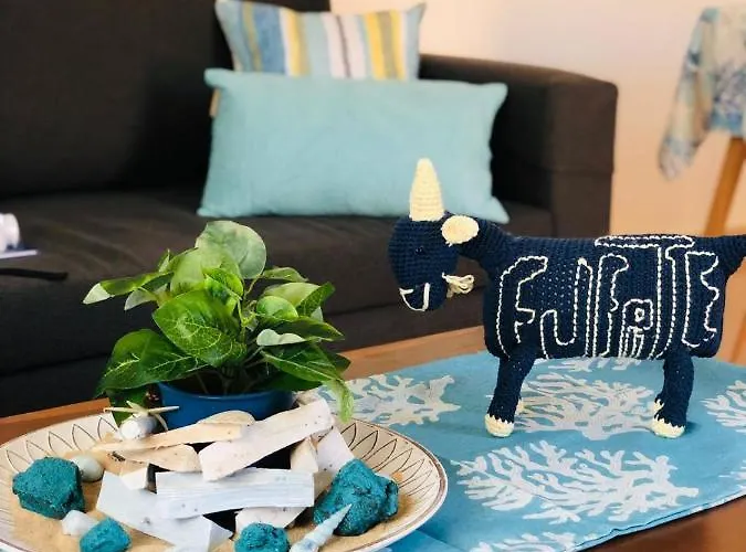 Apartman Casita Fuertencanto