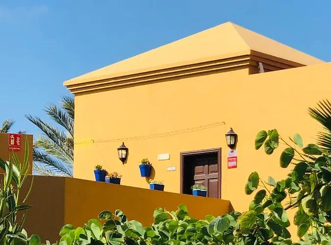 Casita Fuertencanto Corralejo