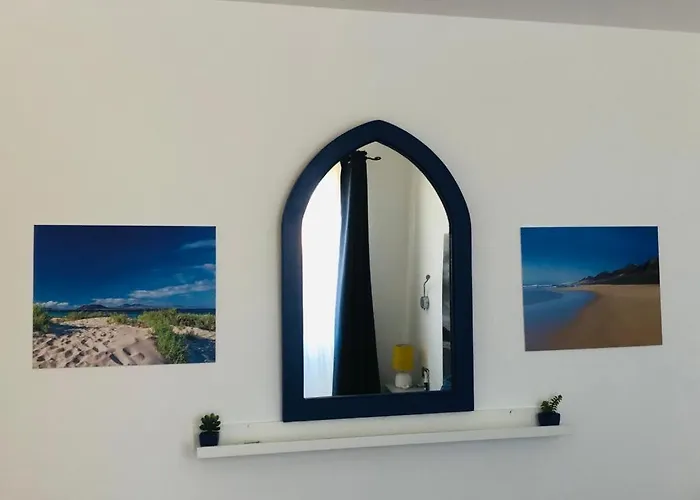 Casita Fuertencanto *