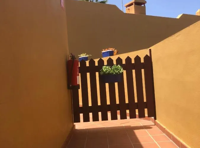 Apartman Casita Fuertencanto *