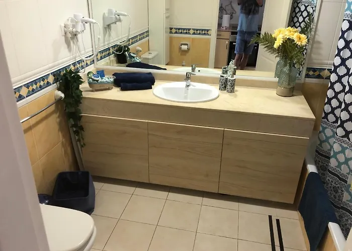 Casita Fuertencanto Apartman *