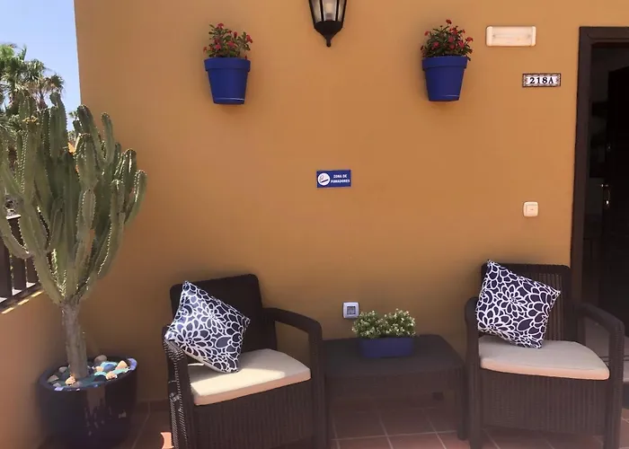 Casita Fuertencanto *