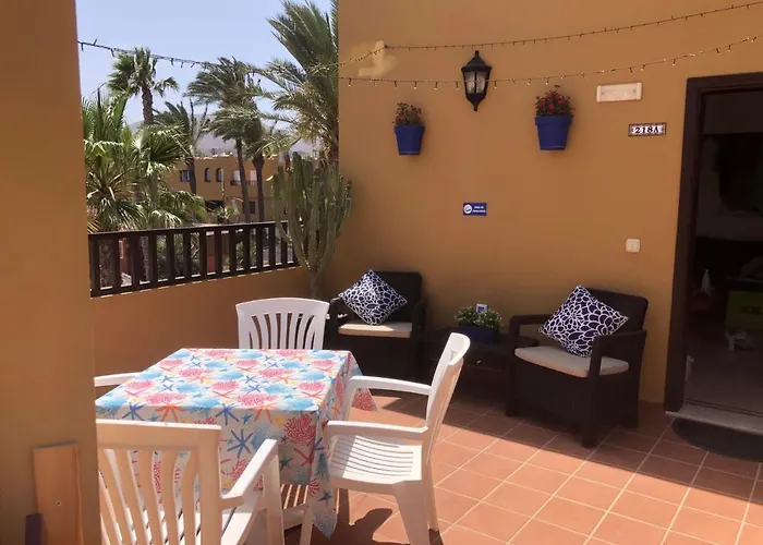 Casita Fuertencanto Apartman