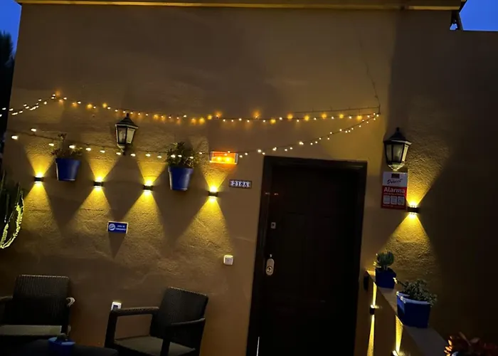 Casita Fuertencanto Apartman