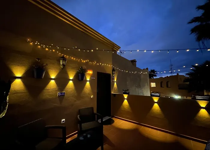 Casita Fuertencanto Apartman Corralejo