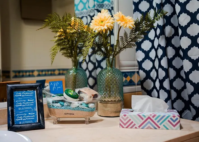 Casita Fuertencanto Corralejo