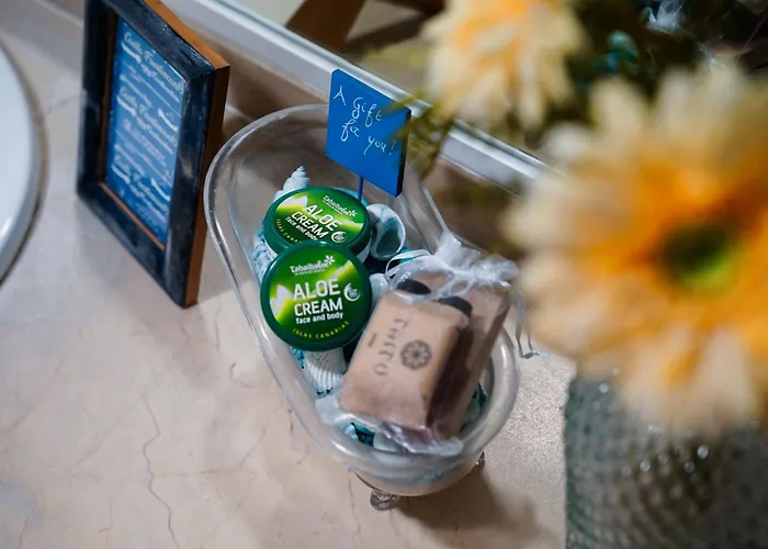 Apartman Casita Fuertencanto *