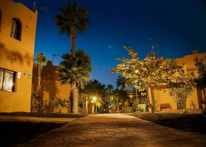 Casita Fuertencanto Corralejo