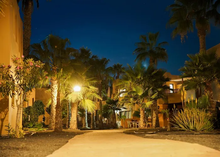 Apartman Casita Fuertencanto *