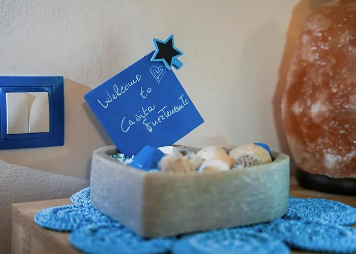 Apartman Casita Fuertencanto