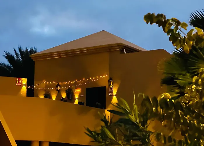 Apartman Casita Fuertencanto