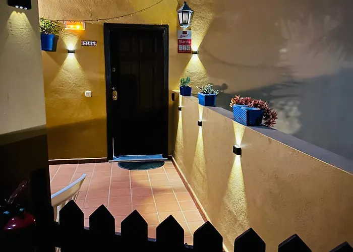 Casita Fuertencanto Apartman *