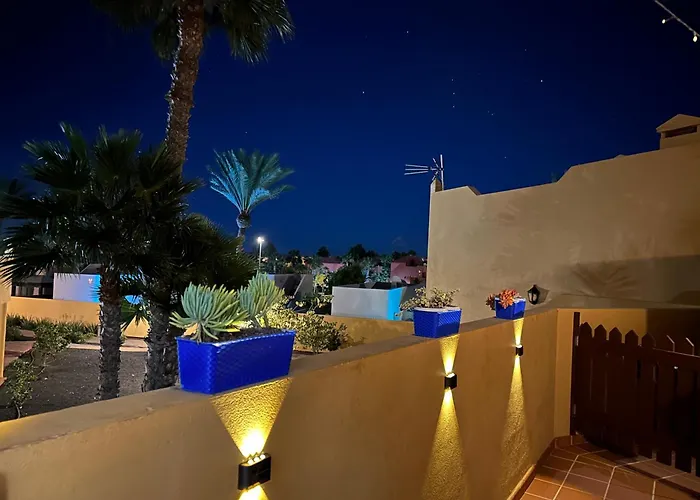 Casita Fuertencanto Corralejo