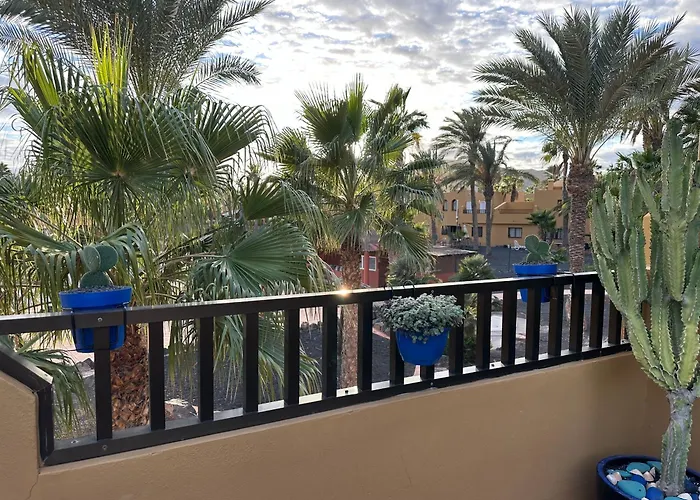 Casita Fuertencanto Apartman *